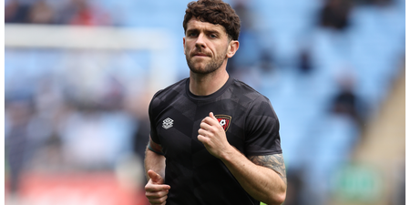 Robbie Brady keen on Bournemouth future after promotion success