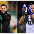 Stephen Bradley praises Alan Mannus as Shamrock Rovers beat Derry