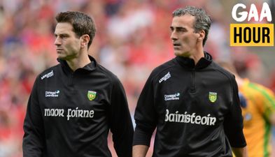 Eamon McGee reveals what Rory Gallagher was like under Jim McGuinness