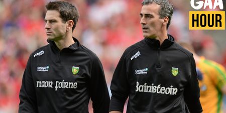 Eamon McGee reveals what Rory Gallagher was like under Jim McGuinness