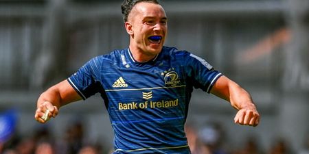 James Lowe makes ‘European Player’ shortlist, at expense of Leinster teammate