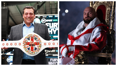 WBC president pours cold water on Tyson Fury vacating heavyweight titles