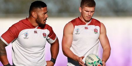 Owen Farrell, Manu Tuilagi and 10 uncapped players in latest England squad