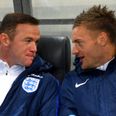 Jamie Vardy says ‘Wayne Rooney is talking nonsense’ about telling his wife to ‘calm down’