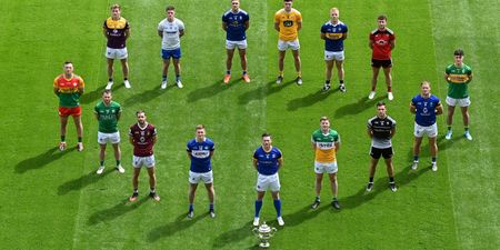 Tailteann Cup fixtures, dates and times confirmed by GAA