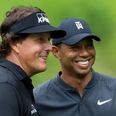 The Tiger Woods mind games used to disrupt Phil Mickelson revealed