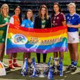 Camogie Association dedicate the third round of All-Ireland camogie championships to LGBTQ+ inclusion