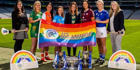 Camogie Association dedicate the third round of All-Ireland camogie championships to LGBTQ+ inclusion