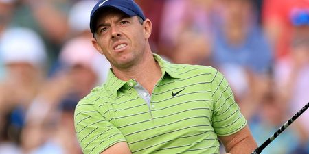 Rory McIlroy response to doubters on his final hole was such a relief