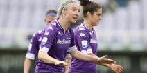 Louise Quinn speaks about her move to Fiorentina during the pandemic