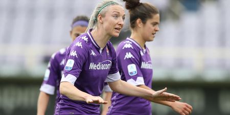Louise Quinn speaks about her move to Fiorentina during the pandemic