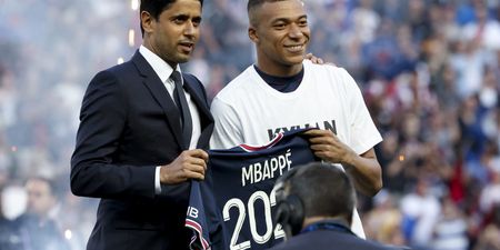 Spanish TV say Mbappe will ‘never be a man’ after snubbing Madrid for money