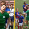 France the sore losers as Ireland Men reach first ever Sevens World Series final