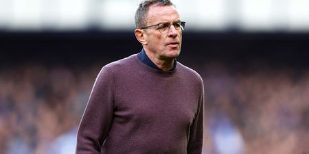 Ralf Rangnick nicknamed ‘specs’ and subject to ‘bully behaviour’ at Man Utd
