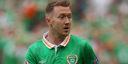 Aiden McGeady details the abuse he suffered after playing for Ireland instead of Scotland