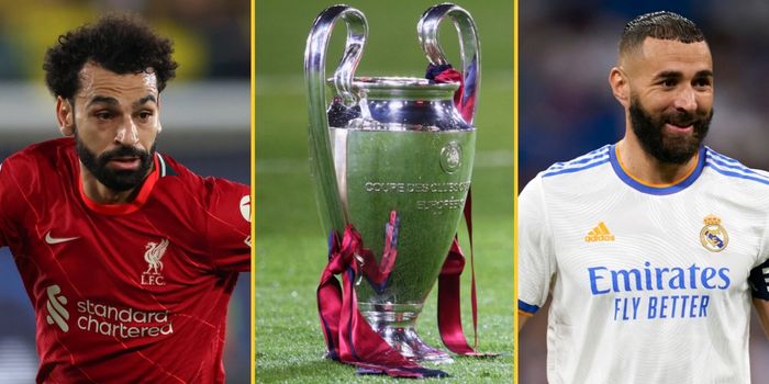 Liverpool Real Madrid Champions League final