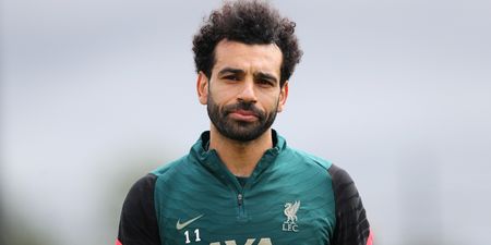 Mohamed Salah confirms he will remain at Liverpool next season