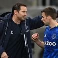 Frank Lampard reveals details about season-changing conversation with Seamus Coleman