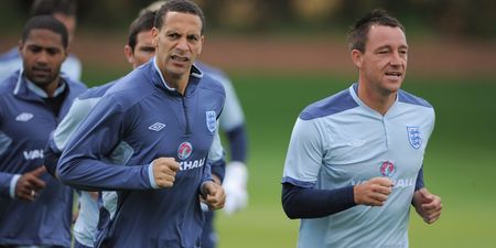 Rio Ferdinand fires back at John Terry after ‘top 5’ pick claim