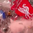 Liverpool fans produce incredible party atmosphere ahead of Champions League final