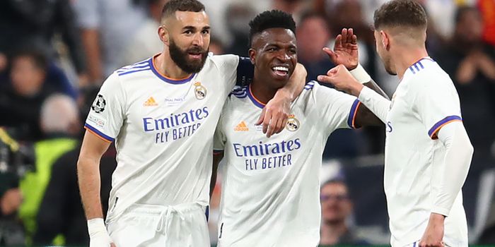 Real Madrid Liverpool player ratings