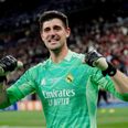 Thibaut Courtois accuses English media of disrespect after Champions League final heroics