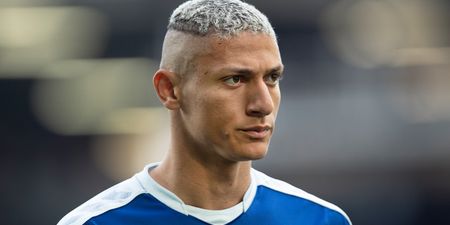 Richarlison trolls Liverpool after their Champions League final loss