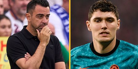 Barcelona ‘unable to register new signings Franck Kessie and Andreas Christensen’