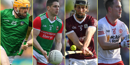 Provincial hurling finals, knockout football, and Tailteann Cup games all on your TV this weekend