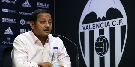 Valencia president sacked after threatening player in leaked audio