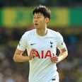 Son somehow excluded from PFA player of the year short-list