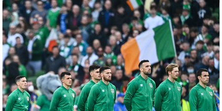 The Ireland XI that should start against Armenia in Nations League opener