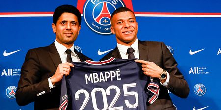 Kylian Mbappe dismisses ‘fake’ news about wanting Neymar and Pochettino out of PSG