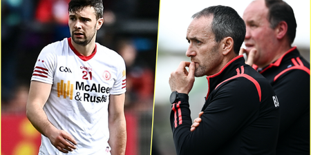Why Tyrone’s five week break might just save their season