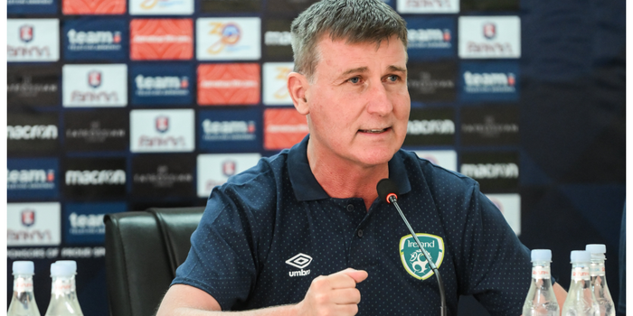 Stephen Kenny Ireland Nations League record