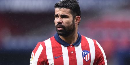 Diego Costa launches foul-mouthed rant against former club Atletico Madrid