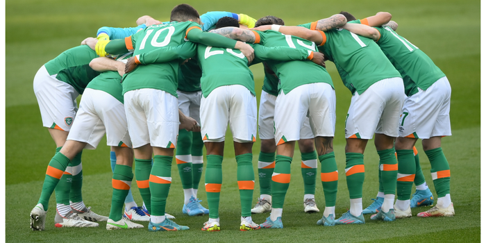 Ireland Armenia team news Uefa Nations League