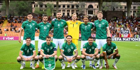 Ireland v Armenia: Player ratings as Stephen Kenny’s team lose 1-0 in Nations League game