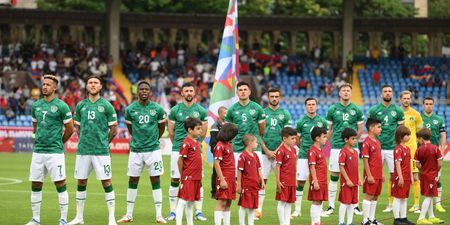 The tactical decision that came back to bite Ireland against Armenia