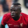 Sadio Mane insists he was joking about Liverpool future comments