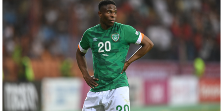 Didi Hamann singles out Chiedozie Ogbene as Ireland’s ‘shining light’