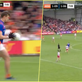Goalkeeper kicks two wonder points from play to help Armagh knock Tyrone out of championship