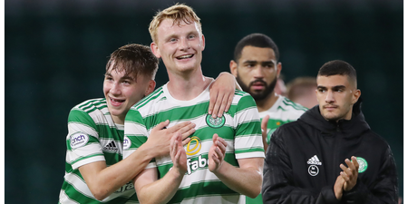 Liam Scales may depart Celtic this summer transfer window following interest