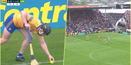 Tony Kelly sends Munster final to extra time with ultimate clutch moment but it was not enough to beat Limerick