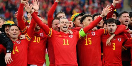 Wales reach first World Cup in 64 years with win over Ukraine