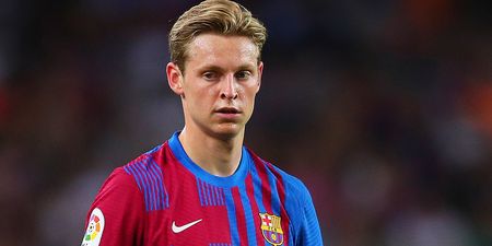 Frenkie de Jong: Man United ‘very close’ to agreement with Barcelona
