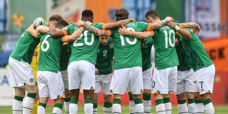 The Ireland XI that should play against Ukraine in the Uefa Nations League game