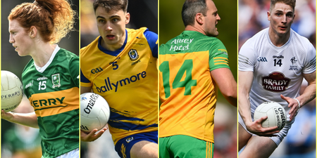 There are 11 massive GAA games this weekend that you do not want to miss