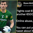 Shane McEntee slams Twitter trolls as he defends his father’s time in charge of Meath