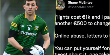 Shane McEntee slams Twitter trolls as he defends his father’s time in charge of Meath